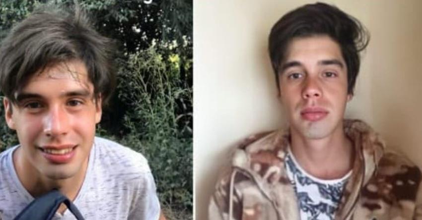 Joven de 22 años lleva seis días desaparecido en la región del Ñuble