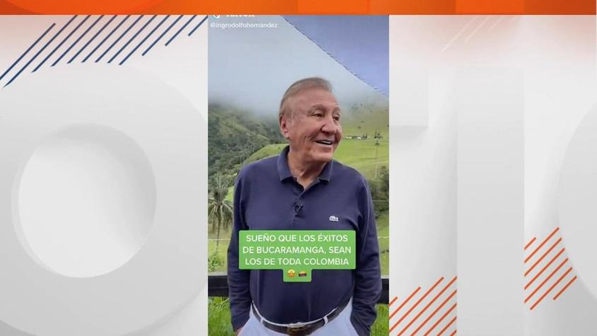[VIDEO] Elecciones presidenciales en Colombia: El "Trump tropical" frente a un exguerrillero