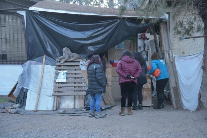 Código Azul: ¿Cómo ayudar a personas que viven en situación de calle en medio de esta ola de frío?