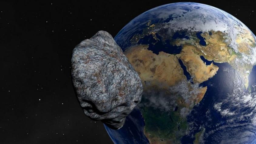 Nos salvamos: Asteroide no caerá este viernes a la Tierra