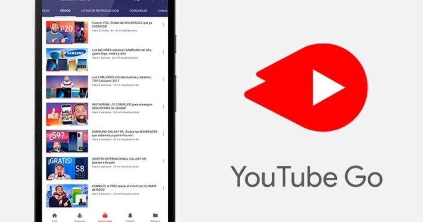 YouTube Go dejará de existir: justifican decisión en mejoras para la aplicación principal