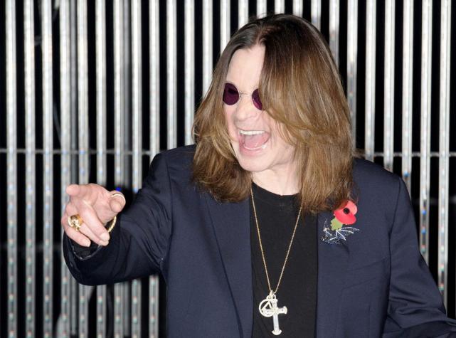 Ozzy Osbourne se someterá a compleja operación: "Determinará el resto de su vida"