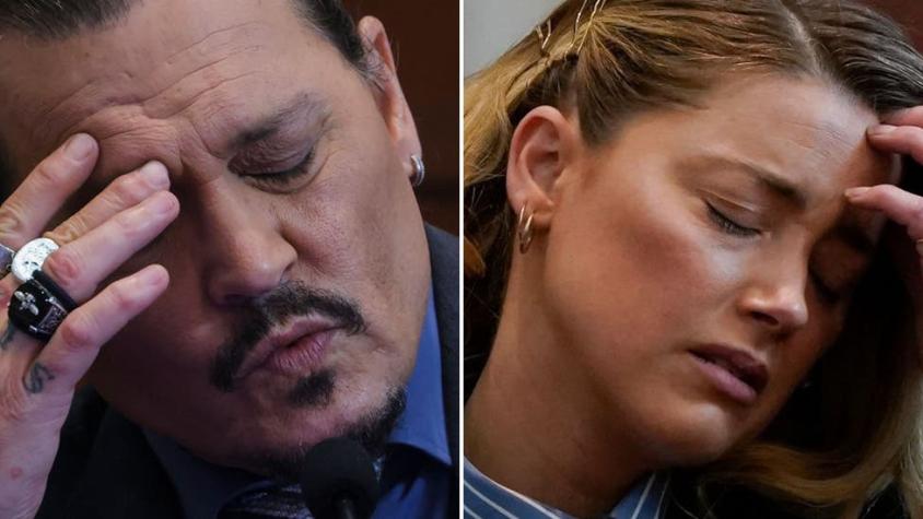Johnny Depp vs Amber Heard: 10 momentos clave que marcaron el mediático juicio