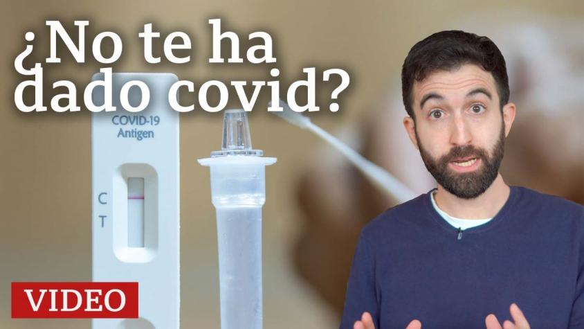 ¿Por qué no te ha dado covid? Las posibles razones más allá de la buena suerte