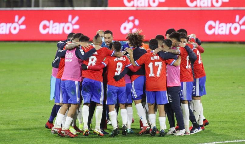 Jugador de la Selección Chilena arroja positivo por COVID-19 en la previa del viaje a Asia Jugador de la Selección Chilena arroja positivo por COVID-19 en la previa del viaje a Asia