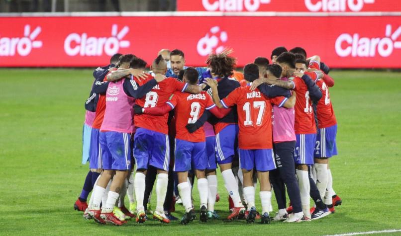 Jugador de la Selección Chilena arroja positivo por COVID-19 en la previa del viaje a Asia