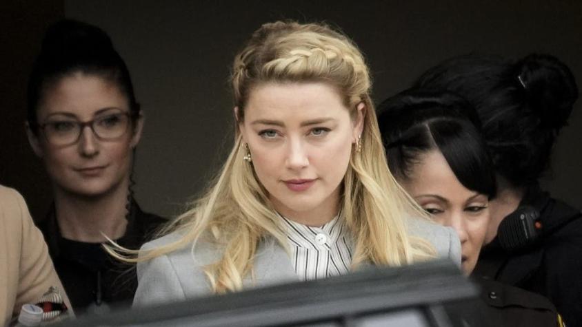Amber Heard ganó uno de sus reclamos por difamación contra Johnny Depp: recibirá US$ 2 millones