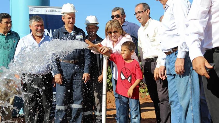 Cómo Paraguay se convirtió en uno de los países que mejor distribuye el agua en el mundo