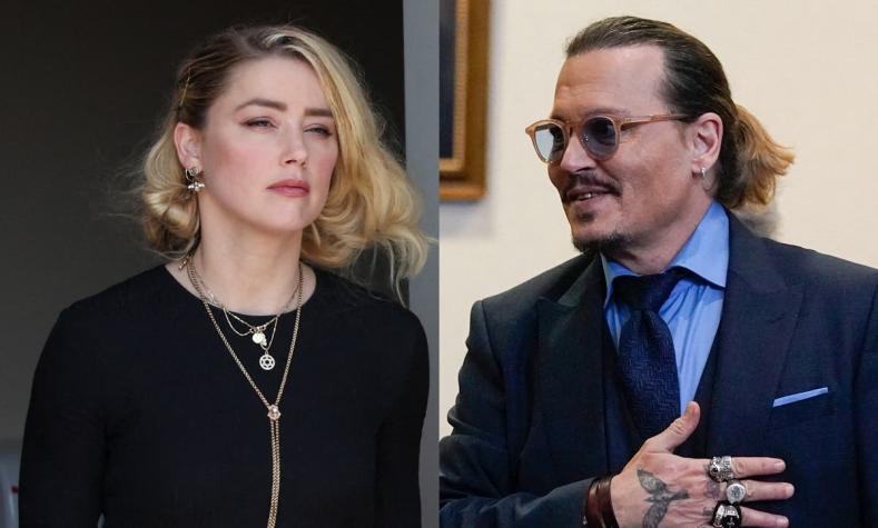Declararse en quiebra o que Depp no cobre: Las opciones de Amber Heard tras el juicio por difamación