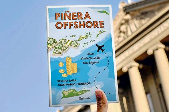 Las sociedades offshore que revela nuevo libro de investigación sobre Piñera