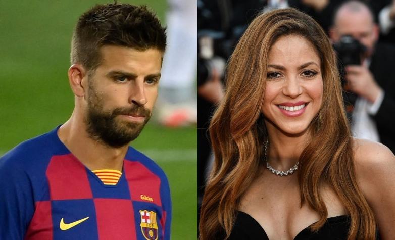 Fans de Shakira colapsaron Instagram de Piqu por