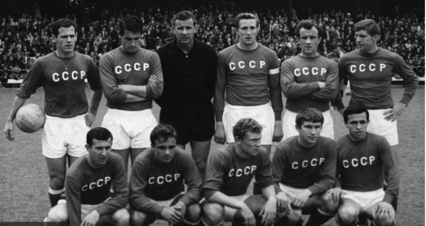 El día que el nombre de la URSS cambió para los colombianos, tras el 4 a 4 del Mundial de 1962