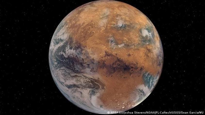 Científicos anuncian un gran avance para determinar el origen de la vida en la Tierra y en Marte