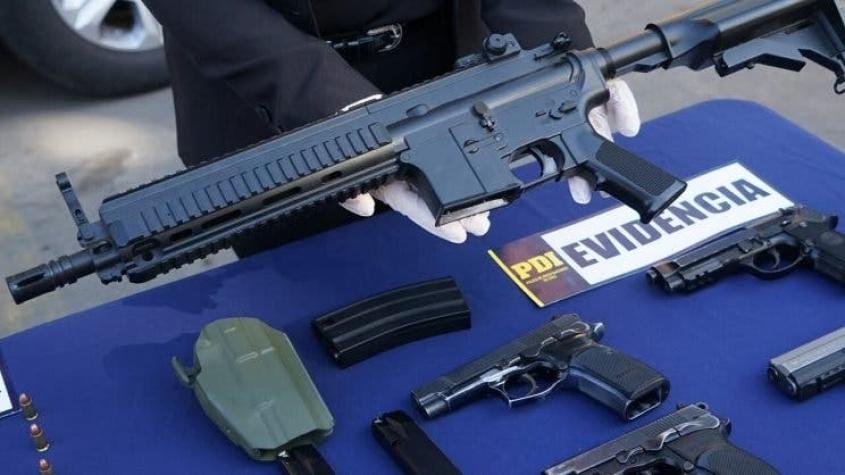 El trasfondo de las irregularidades en la inscripción de armas en Chile que alertó Contraloría