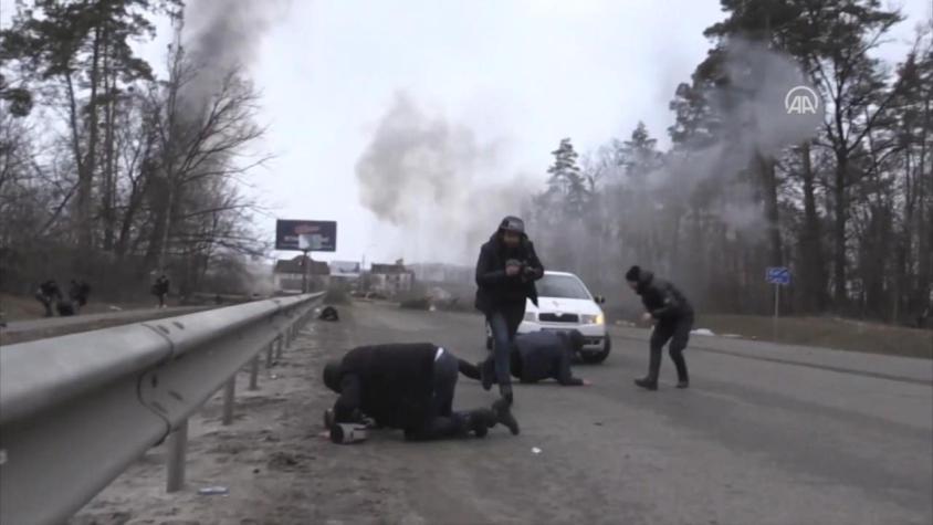 [VIDEO] Guerra en Ucrania: Se cumplen 100 días de la guerra en Europa