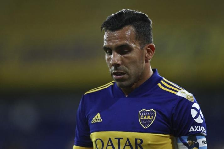 Tévez confirma su retiro por la muerte de su padre: "Perdí a mi fan número uno"