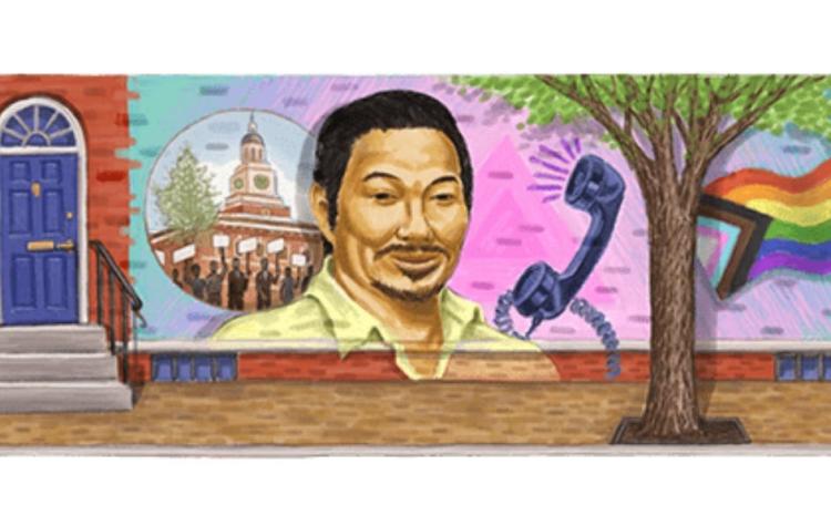 Quién fue Kiyoshi Kuromiya, el activista que Google homenajea con su doodle