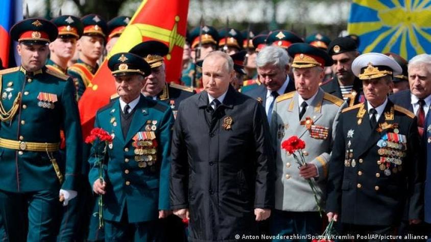 Putin amenaza con atacar nuevos blancos si Ucrania recibe misiles de largo alcance