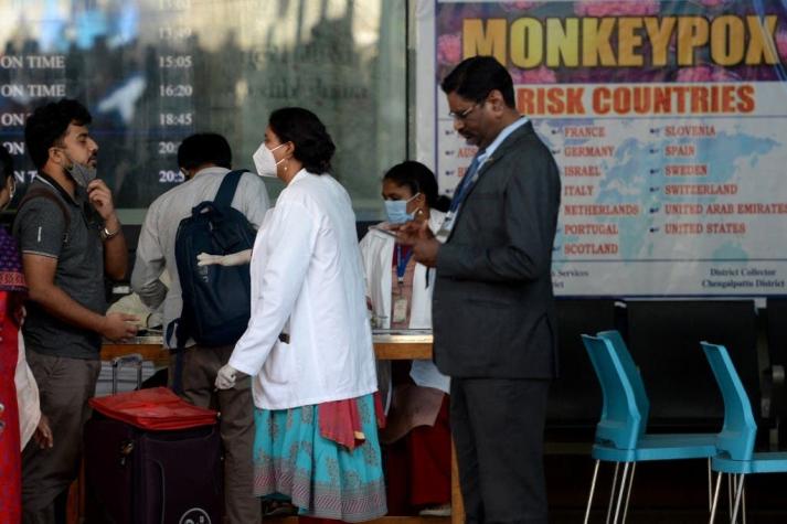 La OMS informa de 780 casos de viruela del mono en 27 países