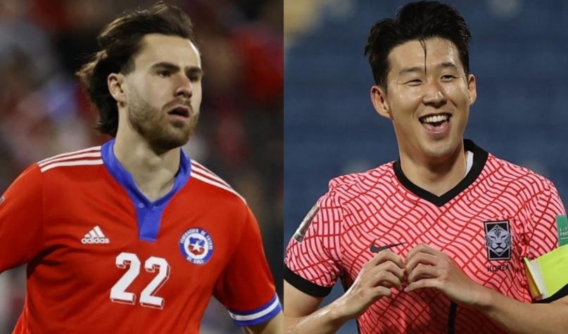 Corea del Sur vs Chile: Dónde y a qué hora ver el debut de la Roja de Berizzo Corea del Sur vs Chile: Dónde y a qué hora ver el debut de la Roja de Berizzo