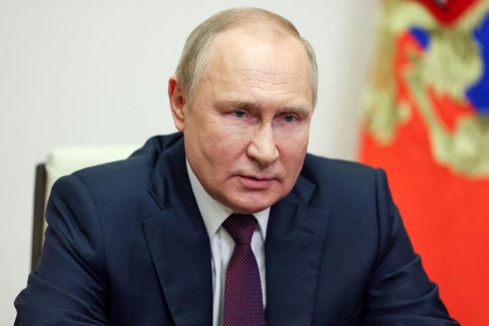 Putin amenaza con más ataques si Ucrania recibe misiles de occidente