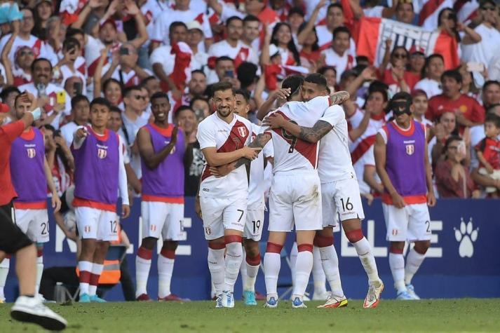 Perú derrotó a Nueva Zelanda con gol de Lapadula en la previa al repechaje a Qatar