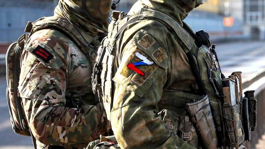 "En Ucrania éramos como gatitos ciegos": los soldados rusos que se niegan a volver al frente