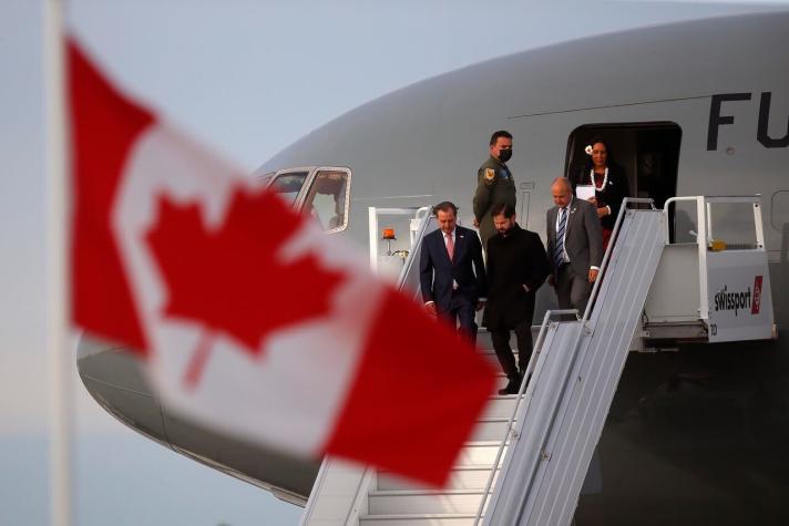 Canciller por inicio de gira presidencial en Canadá: "Va a ser muy importante para afianzar lazos"