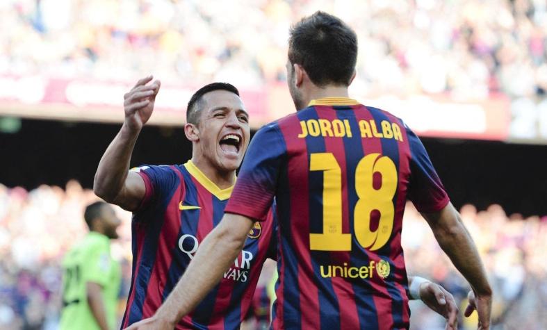 Destino maravilla: Aseguran que Alexis Sánchez se ofreció al FC Barcelona