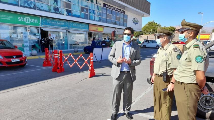 Trabajador de agencia de encomiendas muere tras ser baleado durante un asalto en Copiapó