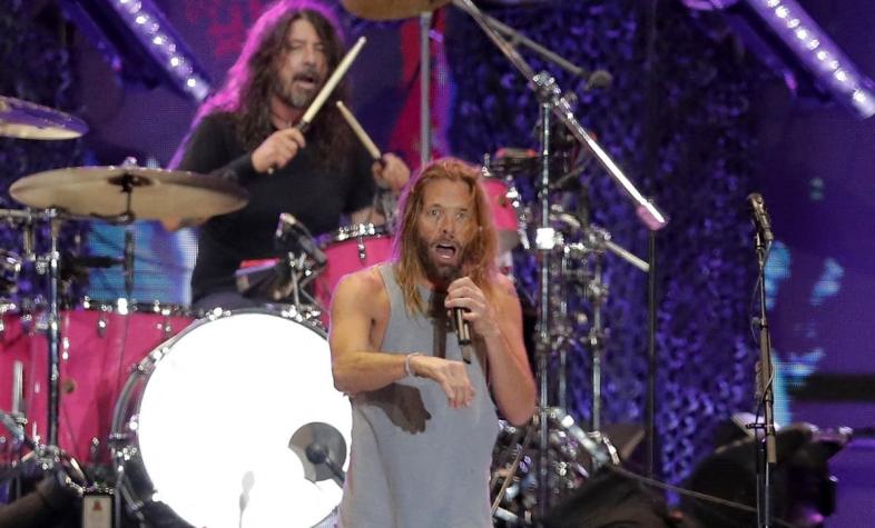 Foo Fighters anuncia su regreso a los escenarios: harán un tributo a Taylor Hawkins