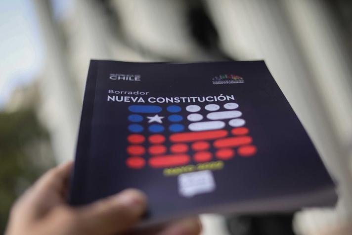 Armonización acuerda reducir 127 artículos del borrador de la nueva Constitución