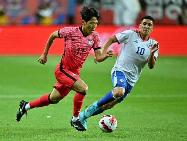 La Roja confirma bajas por COVID-19 de Marcelino Núñez y Gonzalo Tapia