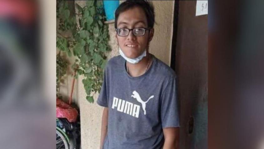 Intensifican búsqueda de Mauricio Rojas Peñailillo, joven que lleva 9 días desaparecido en Graneros