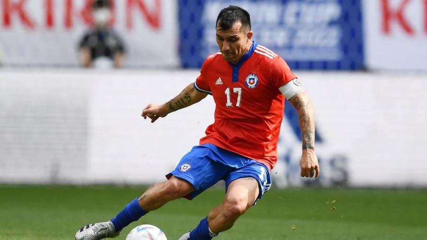 Gary Medel y el fallo de la FIFA por caso Castillo: "Esperamos sea positivo y podamos ir al Mundial"