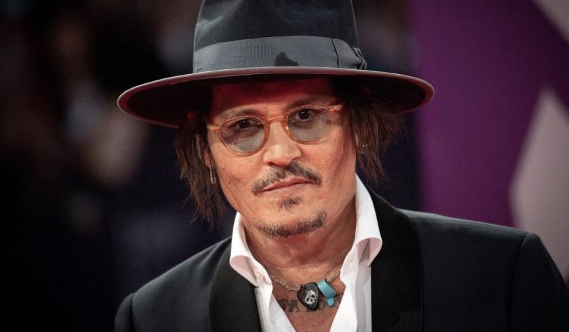 Johnny Depp no está acabado: la antigua campaña que lo tiene generando millonarias ganancias