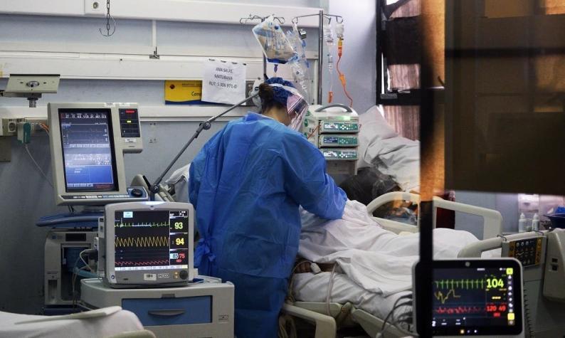 Chile reporta sobre 11 mil casos de COVID-19 por segundo día consecutivo: activos subieron a 42 mil