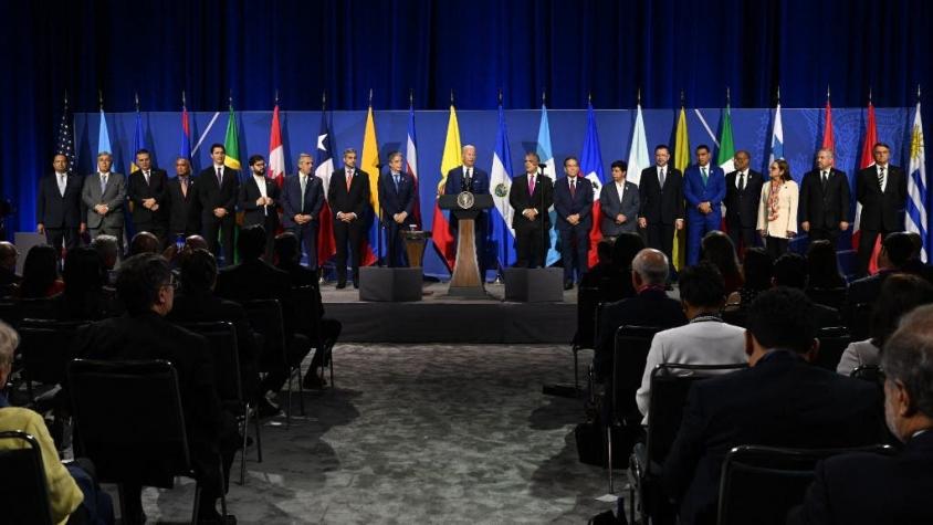 Cumbre de las Américas: Veinte países firman declaración para contener la crisis migratoria