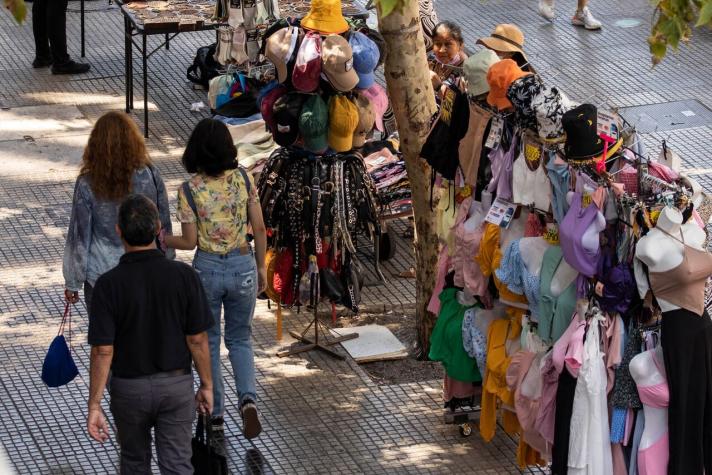 [VIDEO] MaIpú restringe el comercio ambulante: "El espacio público es para las personas"