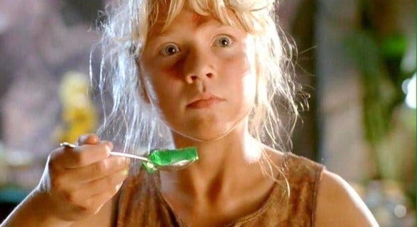 Así luce Ariana Richards, la niña de Jurassic Park, a 29 años del estreno de la película