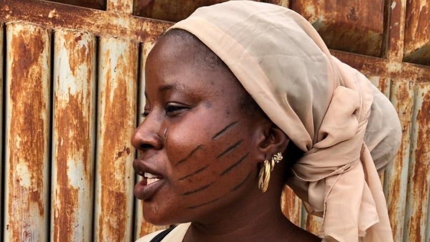 Cicatrices faciales: la violenta práctica a niños que es vista en África como símbolo de orgullo