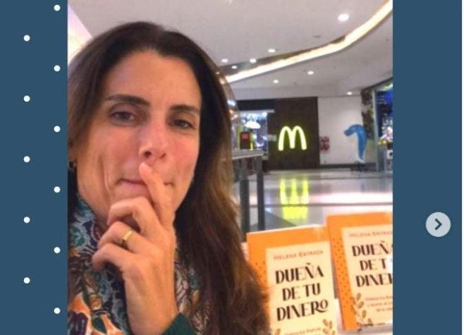 Argentina: Escritora presentó su libro en centro comercial y nadie asistió