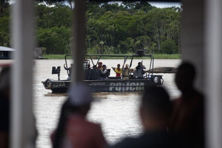 Periodista británico lleva una semana desaparecido en la Amazonía