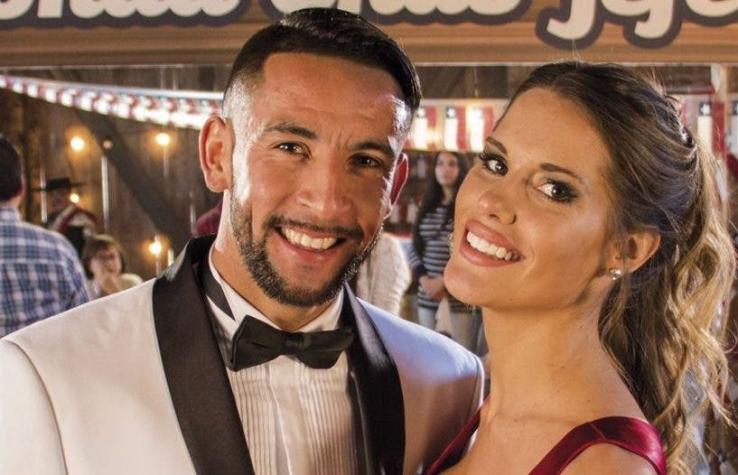 “Deseamos que seas feliz hoy y siempre”: El saludo de Gala a Mauricio Isla por su cumpleaños