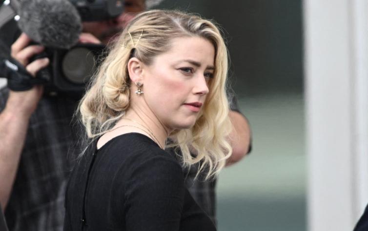 Amber Heard habla por primera vez tras veredicto: acusó trato injusto de su caso en redes sociales
