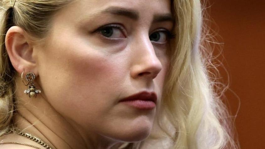 Amber Heard rompe su silencio tras el juicio y habla del "odio y la hostilidad" que recibió en redes