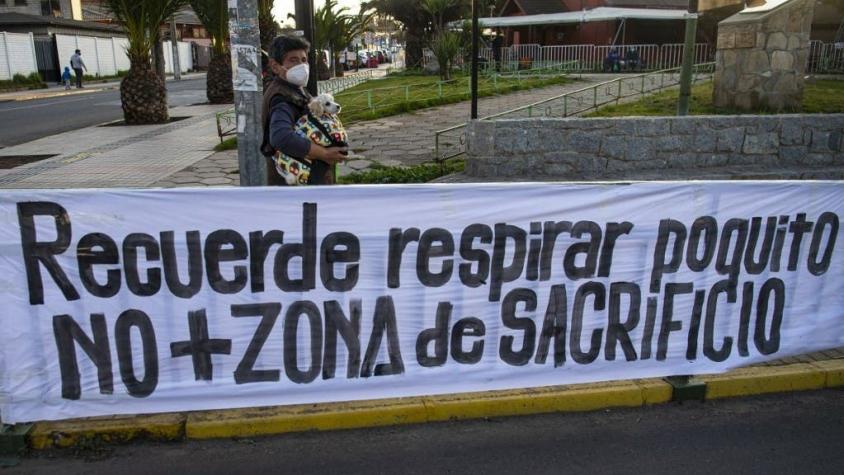 AFP | "Nos están matando en silencio": El 'Chernóbil chileno' sufre otra vez contaminación