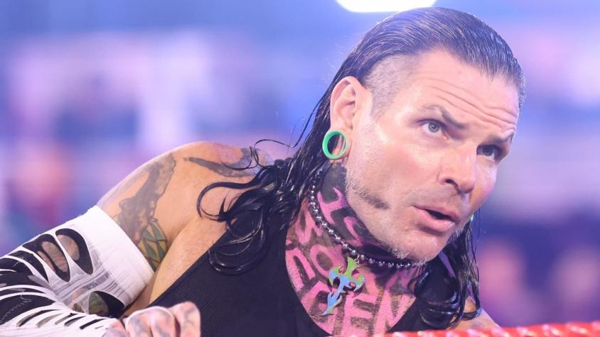 Arrestan a Jeff Hardy por conducir ebrio: Superó más de tres veces el límite permitido