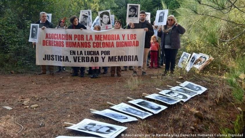 Alemania indemnizará a víctimas de Colonia Dignidad con dinero de la venta de propiedades en Chile