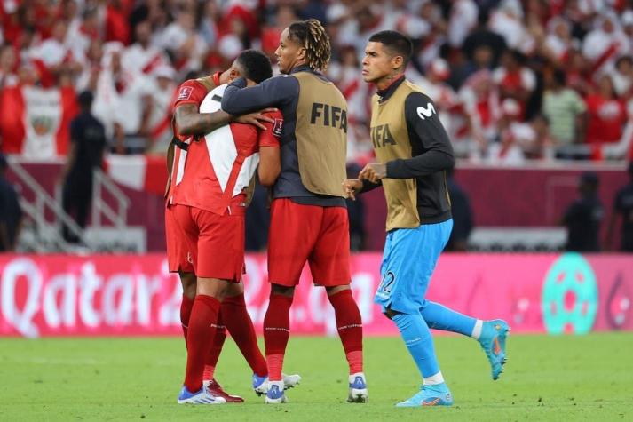 “Soy el único responsable”: Peruano que perdió el penal “da un paso al costado” de la selección